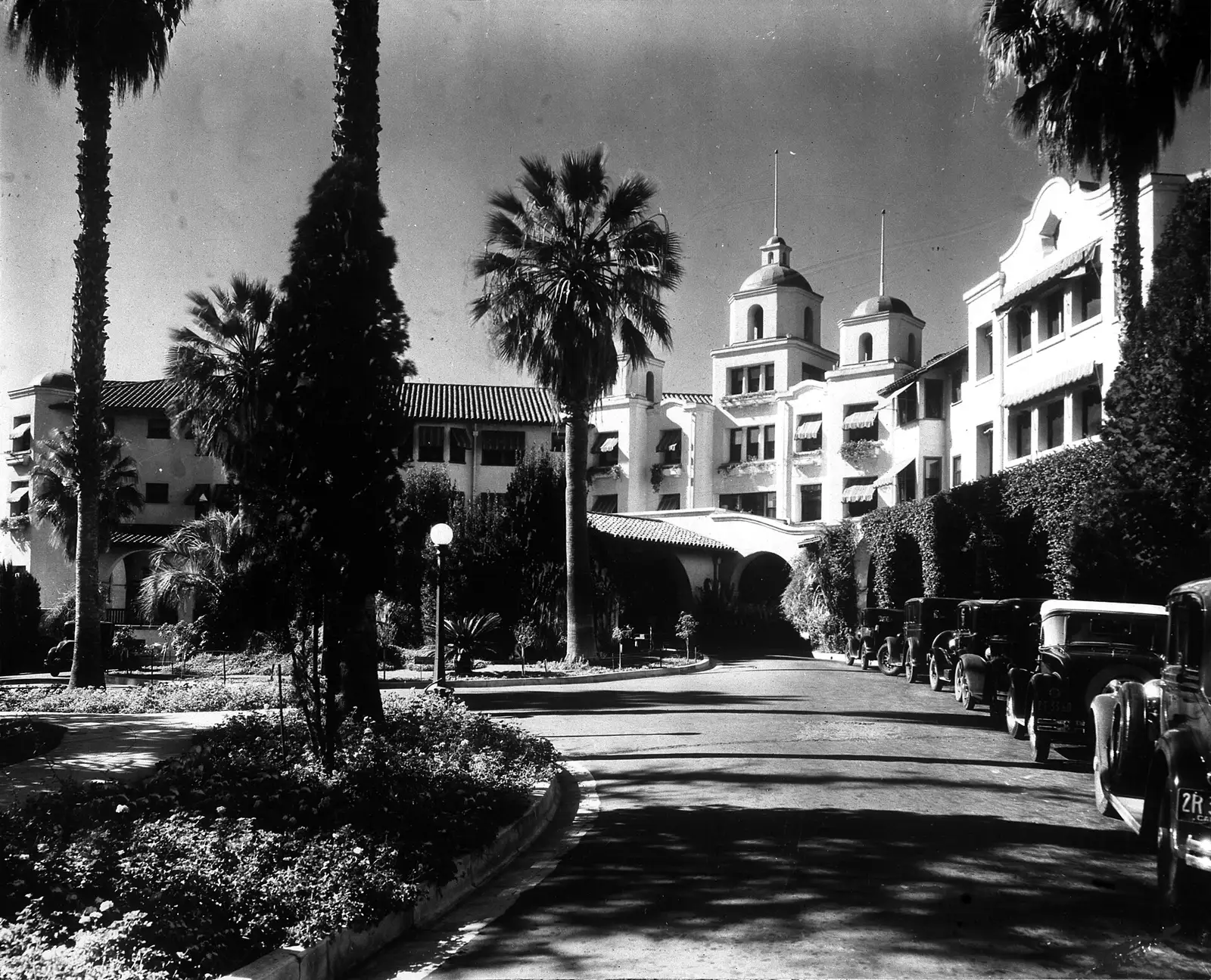 The Beverly Hills Hotel